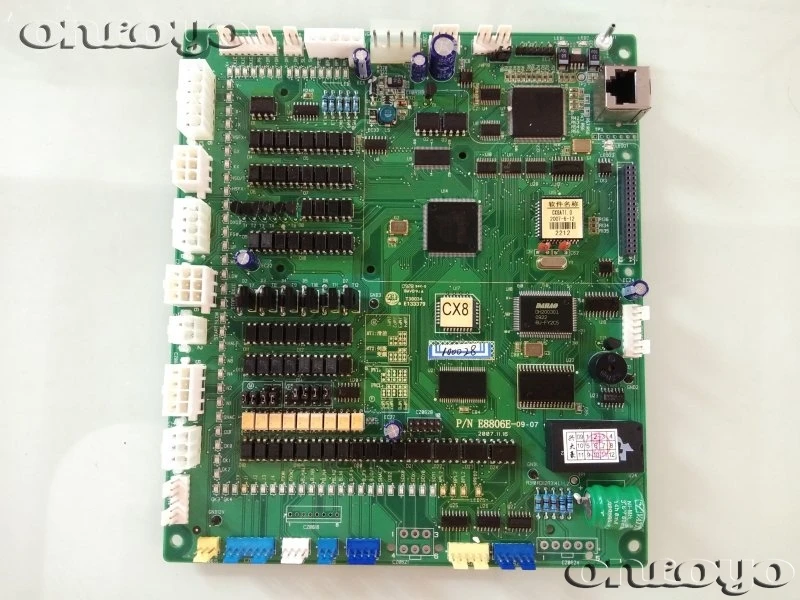 Embroidery Machine Spare Parts Circuit Board E8806E second-hand Quality