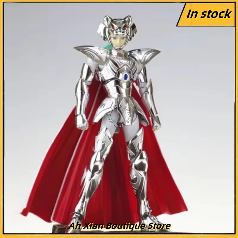 【Spot Goods 】Jmodel/JM Saint Seiya Myth Cloth EX Asgard/God Warrior Zeta Mizar Syd Alcor Bud Knights of The Zodiac Action Figure #5
