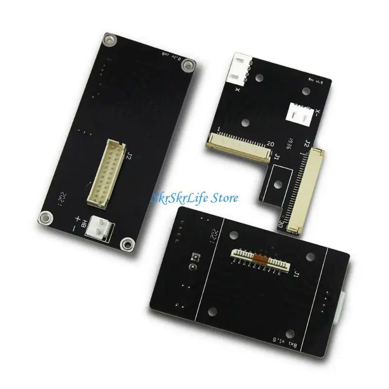 لوحة محول الطابعة E65E لـ SIDEWINDERX1 SW-X1 X/Z/E-AXIS PROCESS HEAD