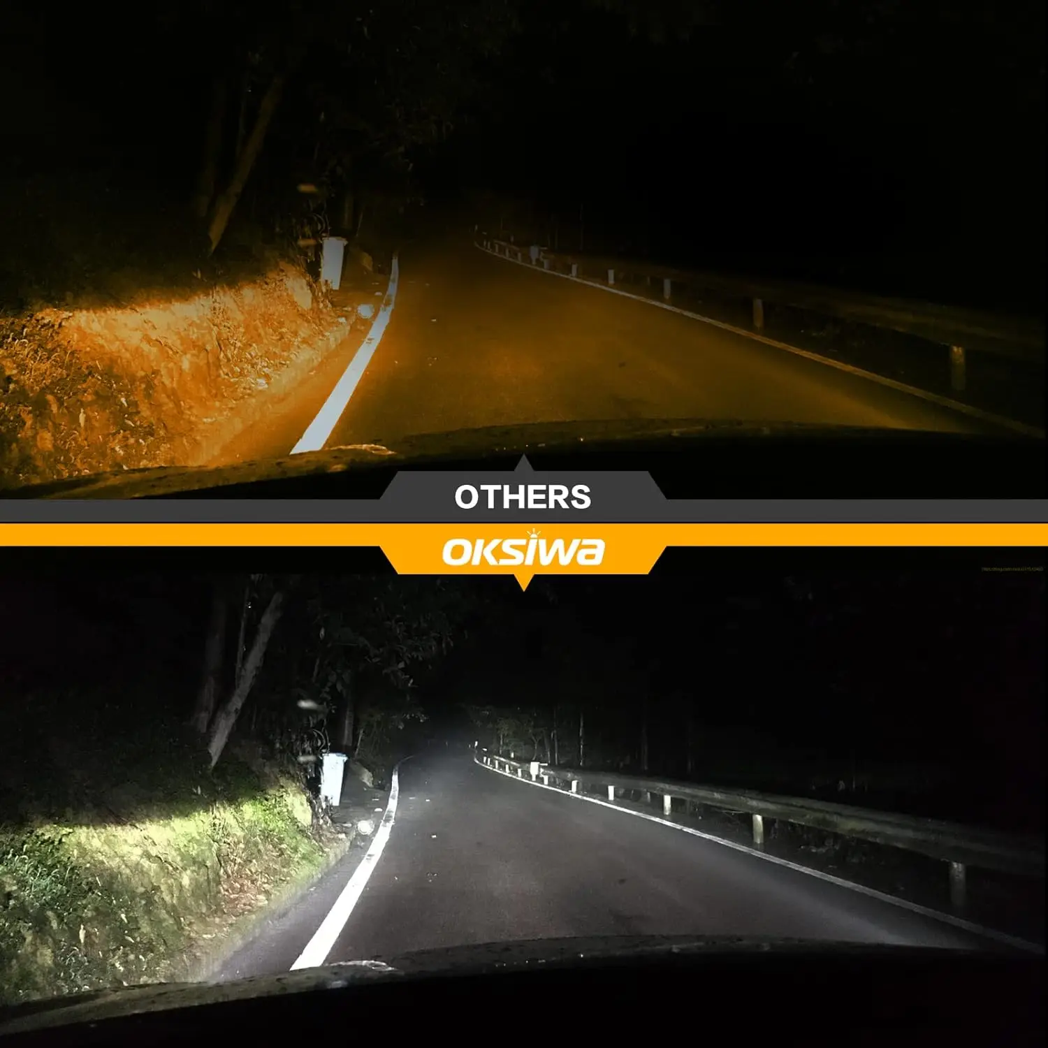 LED Bumper Fog Lights 3