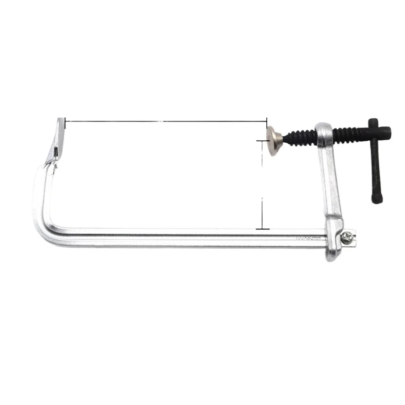 FOR Woodworking Industrial Grade Quick Clamp F-Clamp G Clamp Fixed Heavy Duty Steel Mold F