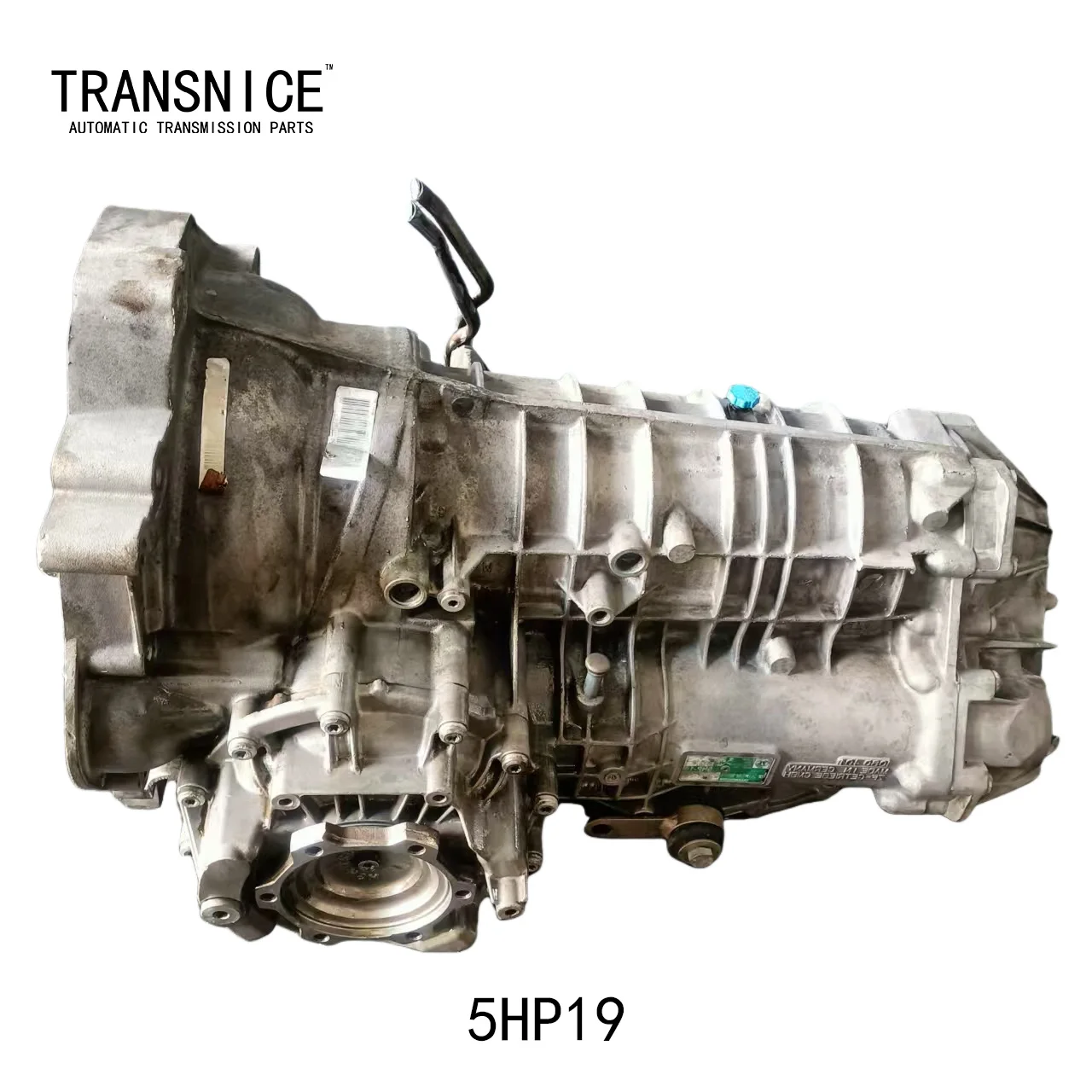 

Car Parts 01V 5HP19 Transmission Assembly Gearbox Assy 5HP19 for VW Passat B5 1.8T and for Audi A4 2003 Manufactured