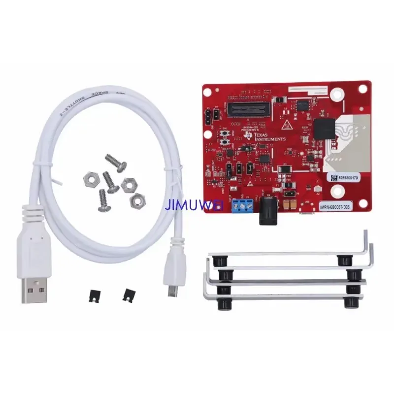 AWR1642BOOST-ODS FOV antenna 77GHz AWR1642 obstacle detection sensor evaluation module