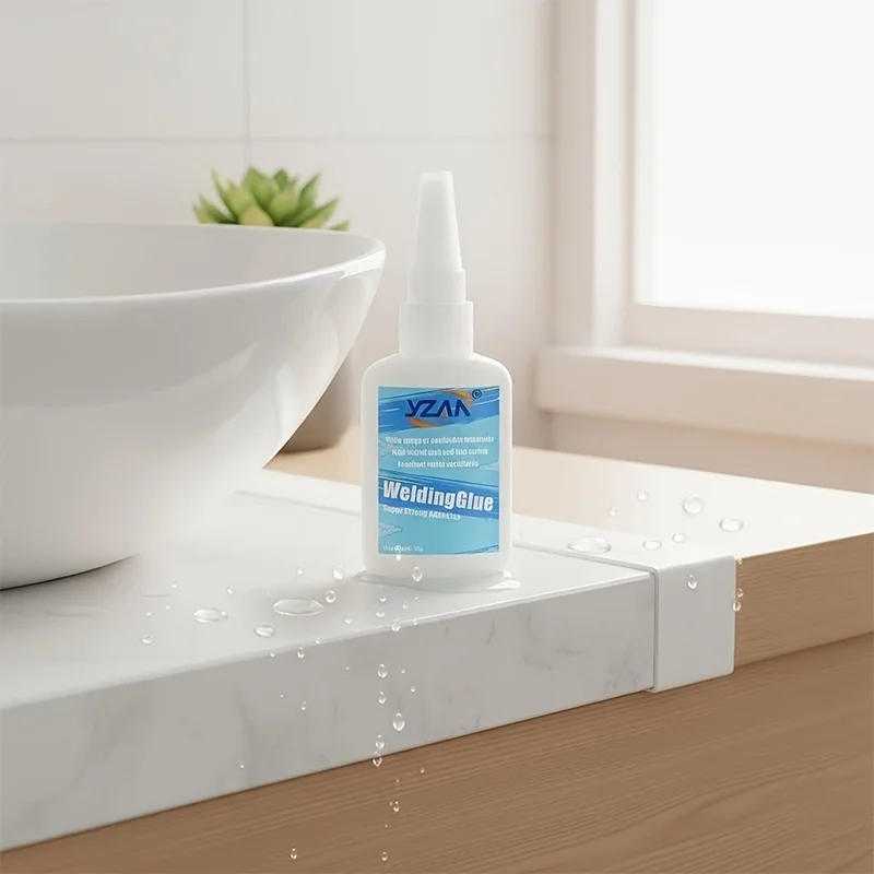 Strong Adhesive Glue, Welding Glue, Shoe Glue, Repair Glue, Transparent Glue, DIY Craft Glue - Oil-Based, Fast-Drying, High Stre