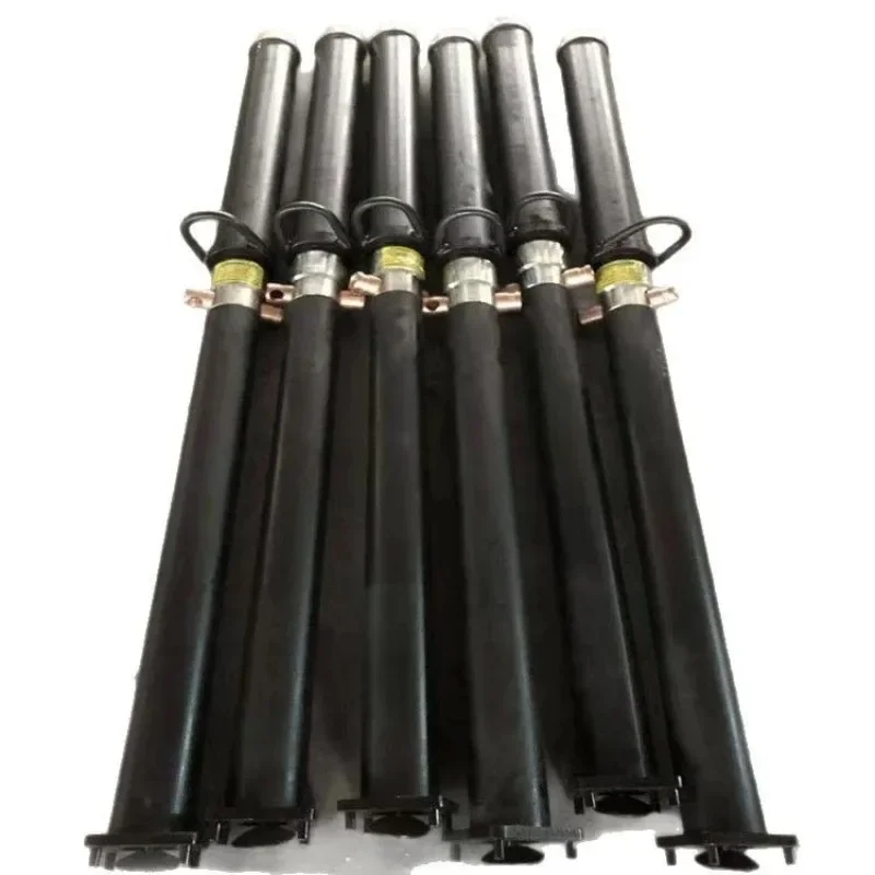 

Fiberglass reinforced plastic single hydraulic pillar, single pillar for temporary mine support
