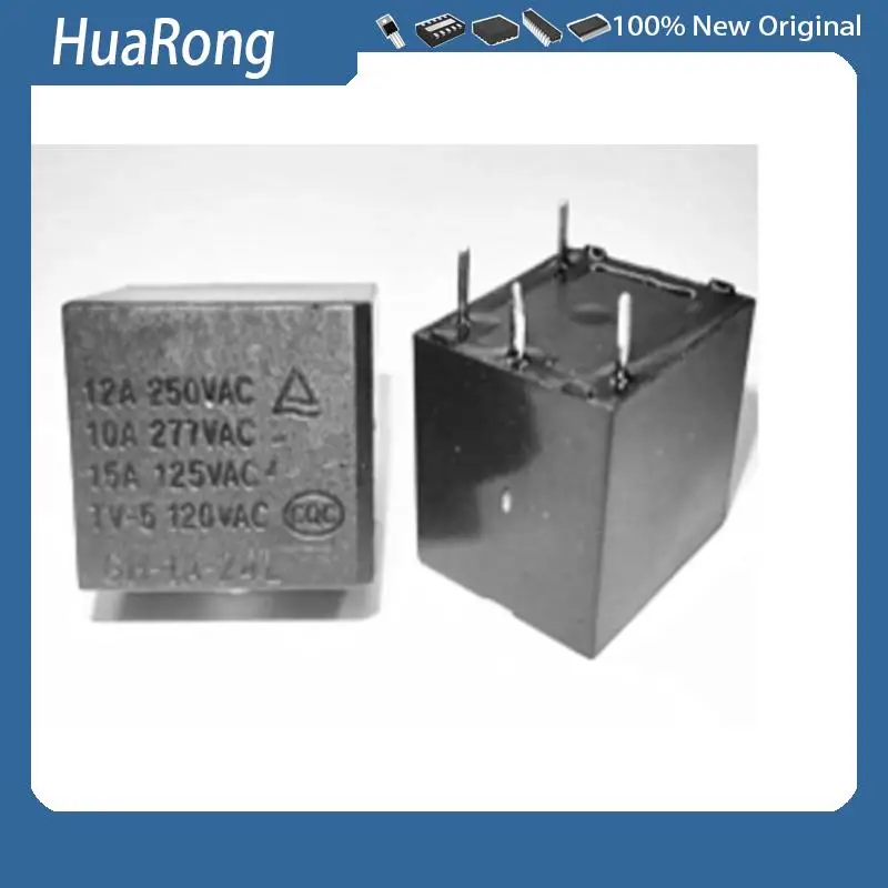 10 Pçs/lote 4 GH-1A-24L