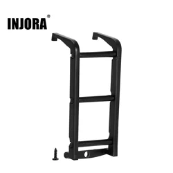 INJORA Metal Mini Side Ladder for 1/18 RC Crawler TRX4M Defender Bronco