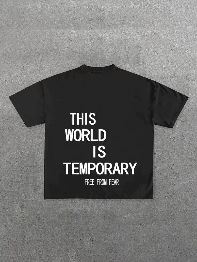 New Summer 2026 Collection: Printed T-shirts, '90s-inspired cropped tops, Y2K “grunge” style, and 2000s-inspired tops—unisex