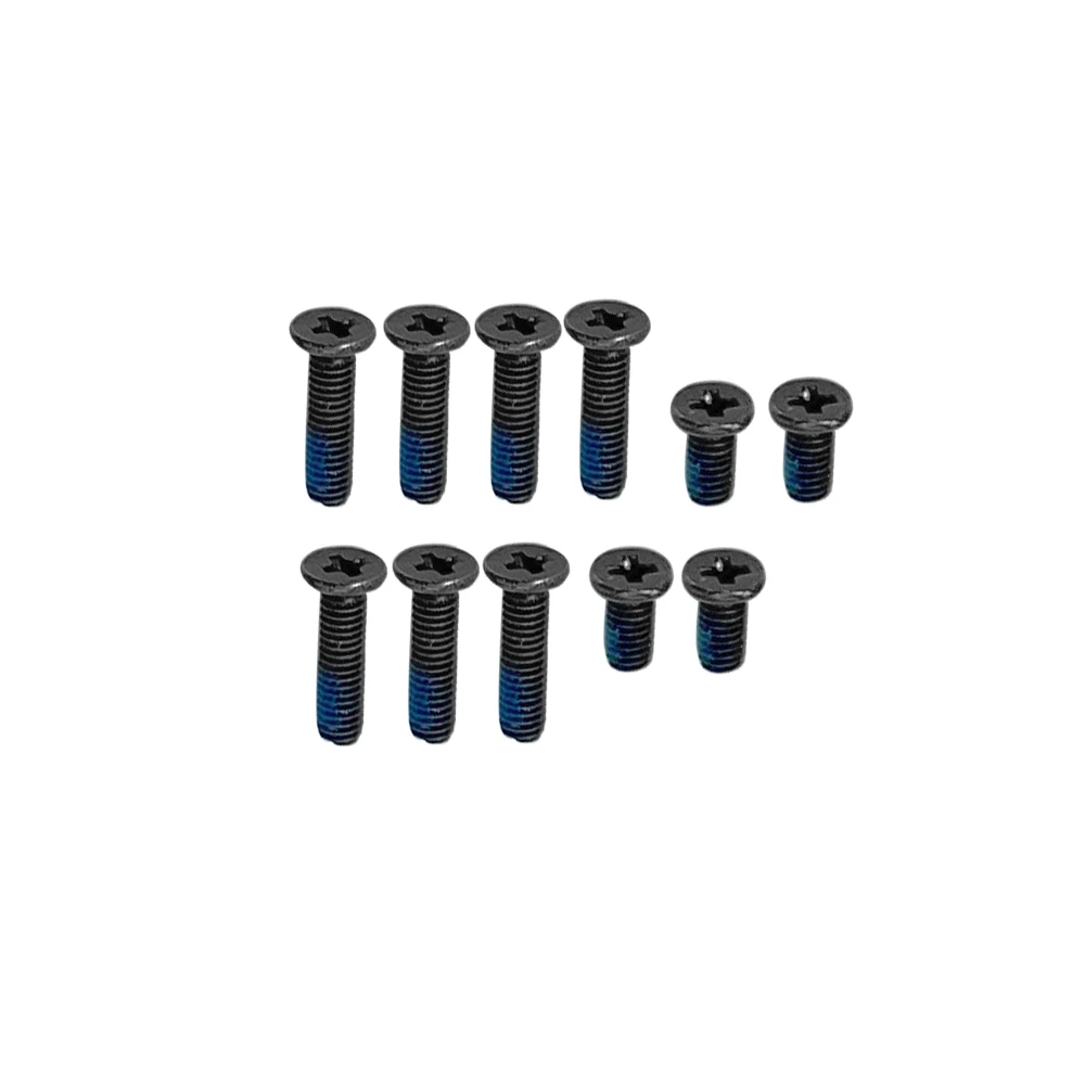 11PCS Laptop Lower Bottom Base Cover Case screws For ASUS ROG PX713RE PX713RC PX713RH GL743RE GL743RC GL743RH PX513RH GL543RH