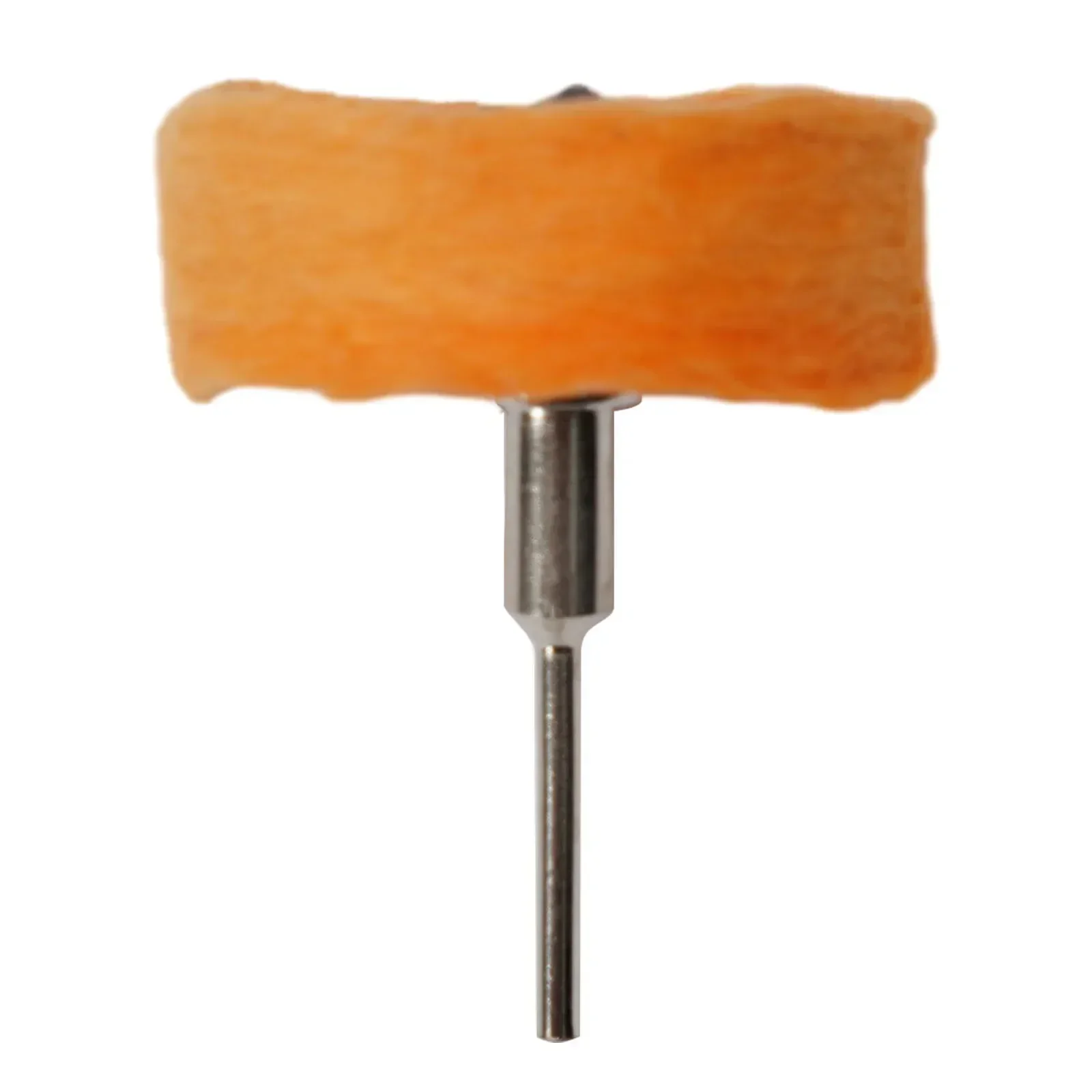 1 Pcs 50mm Polish Cloth Wheel Brush Head Grinder Shank Buffing Accessory Rotary Tool  For  Metal Jade Jewelry Hardware