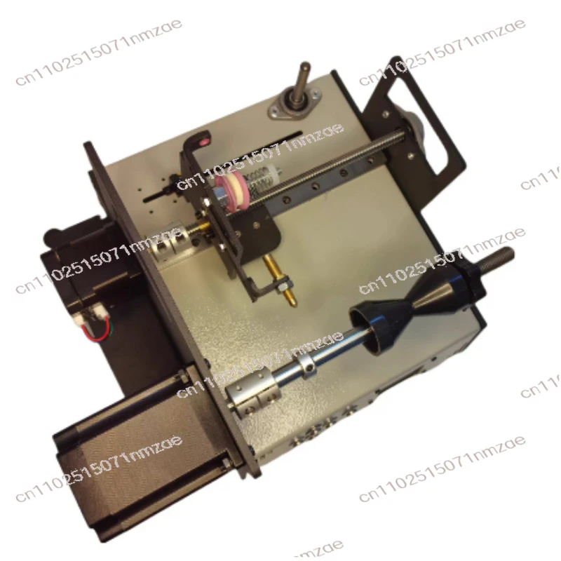 Tube Amplifier Transformer English Default Color Is Gray Automatic Cable Winding Machine, Tube Amplifier Winding Machine