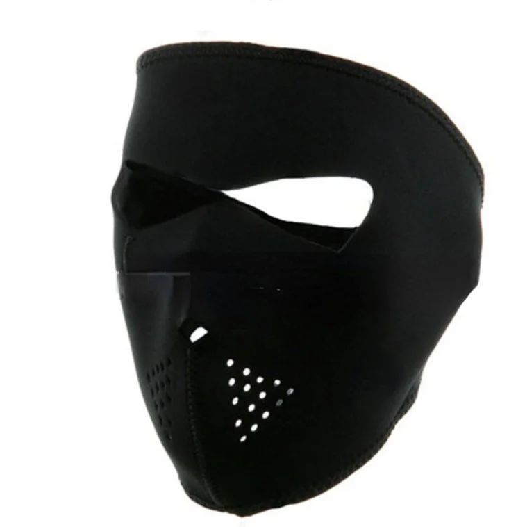 Masks Neoprene Full Face Protection Facial Sports Biker