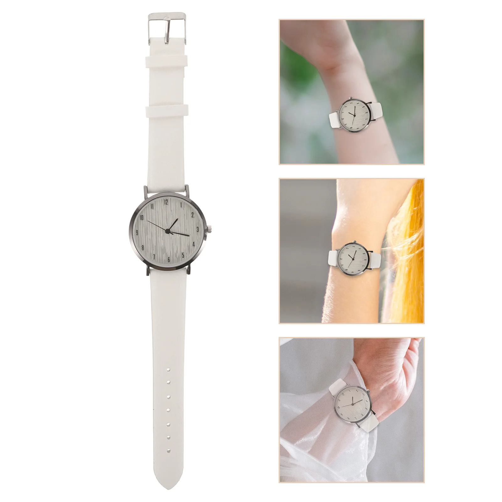 

Кварцевые часы, женские стильные наручные часы с деревянным циферблатом, женские часы с точным временем, повседневное мероприятие, школьная вечеринка, мода для свиданий