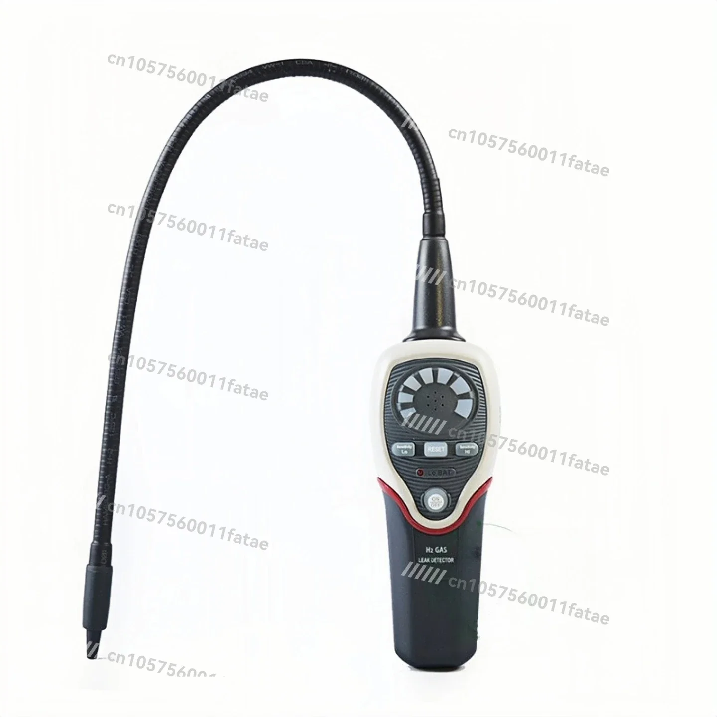 

-384 Hydrogen Leak Detector, 5% H2 + 95% N2 Standard Hydrogen and Nitrogen