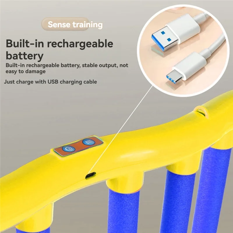 YSUN-مرض عين الأطفال اليد سريع استيعاب عصا آلة اليد استيعاب عصا قطرة رد الفعل نظام تحسس التركيز