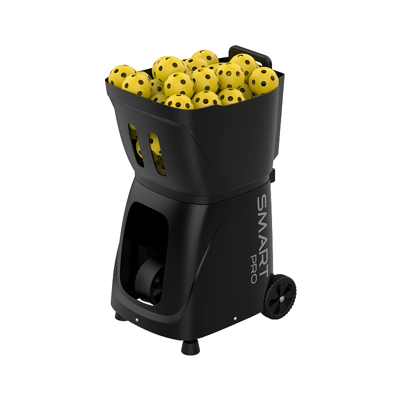 STLF 2025 New Arrival Pickleball Ball Machine APP and Remote Control Pickleball Shooting er Machine for Training - Image 5