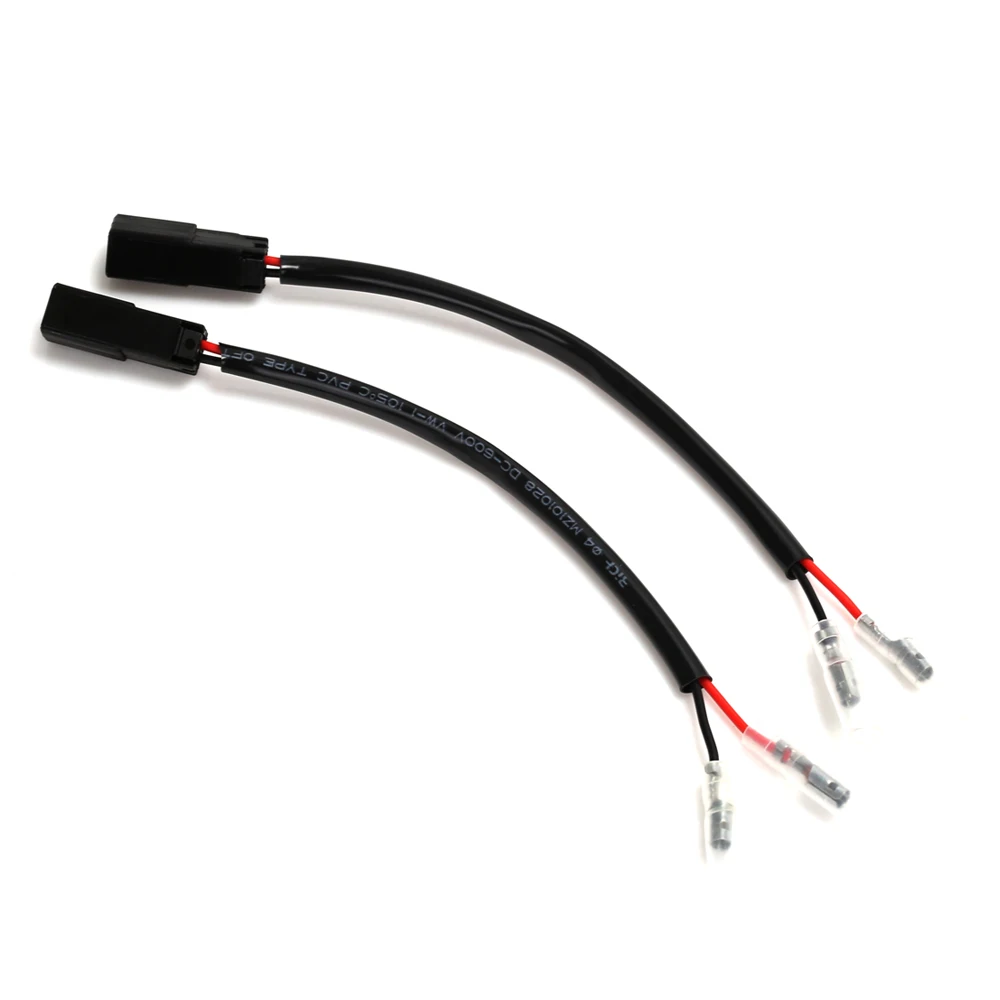 Turn Signal Wiring Harness Indicator Blinker Blinker Connectors Adapter Cable Plug For Ducati Monster Supersport Streetfighter