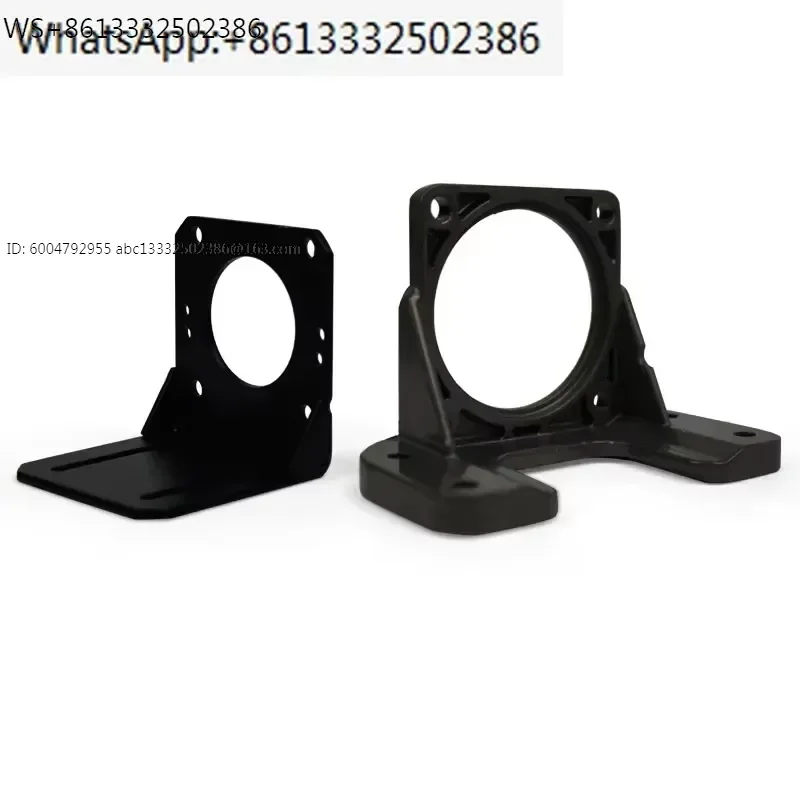 50/60/68/70/80/KTYZ/6W/14W/28W/40W AC permanent magnet synchronous motor mounting bracket