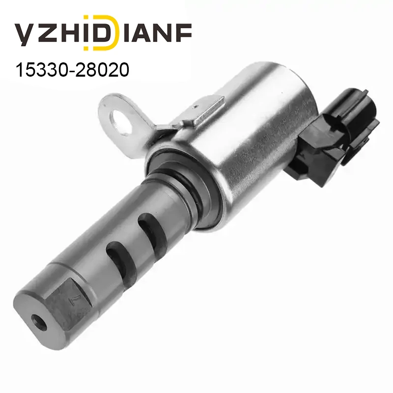 

VVT Variable Timing Control Valve Solenoid 15330-28020 1533028020 for Toyota Camry 2.4L Engine Parts