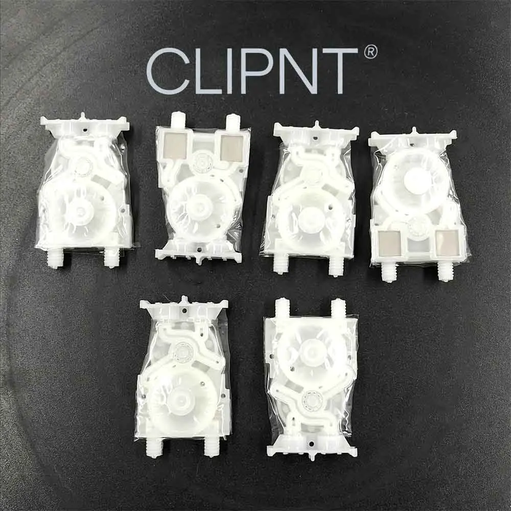KYJET 6pcs/lot WIT-COLOR 9200 9100 Printer ink damper , Dumper for Ep-son DX7 Print head