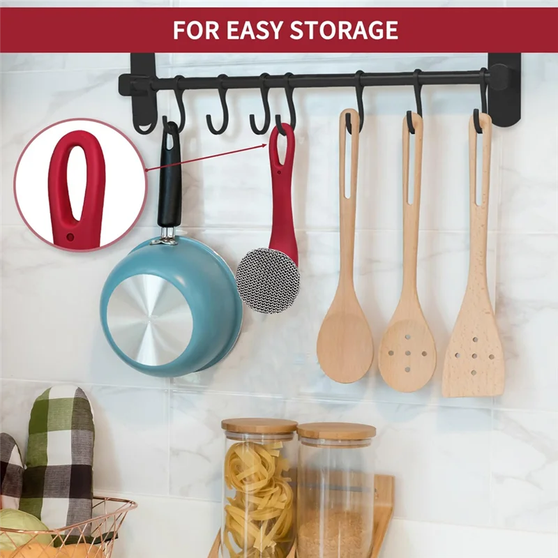 

Чугунный скруббер премиум-класса с хорошей ручкой - скруббер для почты с тонкой цепью, чугунная щетка - металлический скруббер для цепной почты