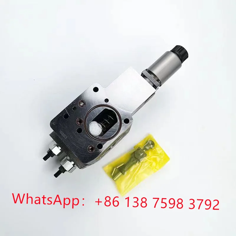 zoomlion Sany Pump Truck Rexroth A11VO Main Oil Pump Constant Power Valve LRDU1/LRDU2 Motor Electric Control Valve