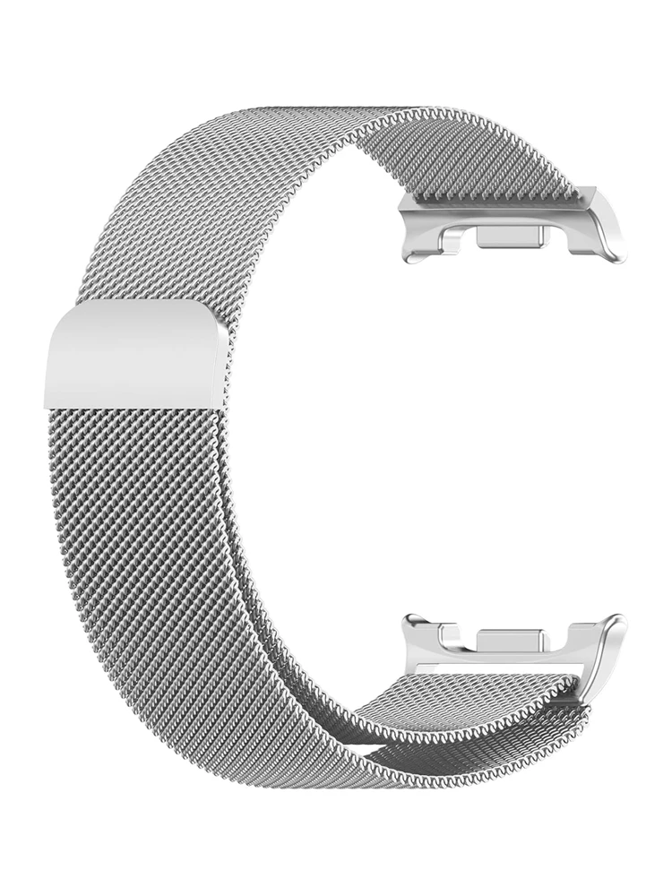 Magnetic Band for Samsung Galaxy watch 8-8 classic 46mm 44mm 40mm Milanese loop Metal Wrist Bracelet Correa Galaxy watch 8 Strap