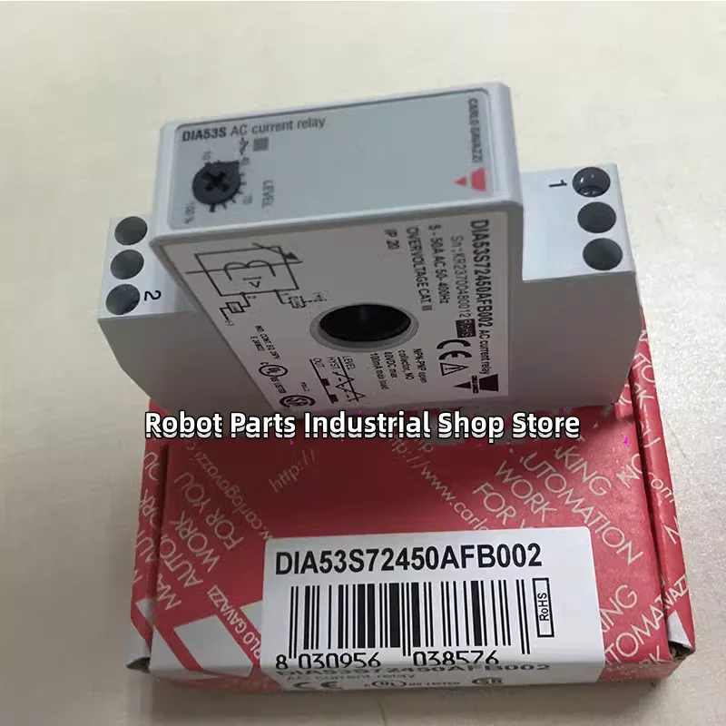 New original Carlo solid state relay DIA53S724100AF DIA53S72450AB005 DIA53S72450AFB002