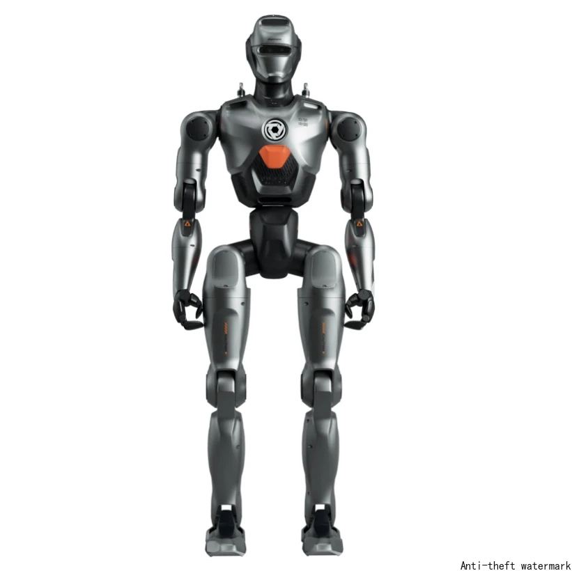 2PM01 Lightweight High Dynamic Humanoid Robot Open Source Platform for Research Education and Industrial Applications
