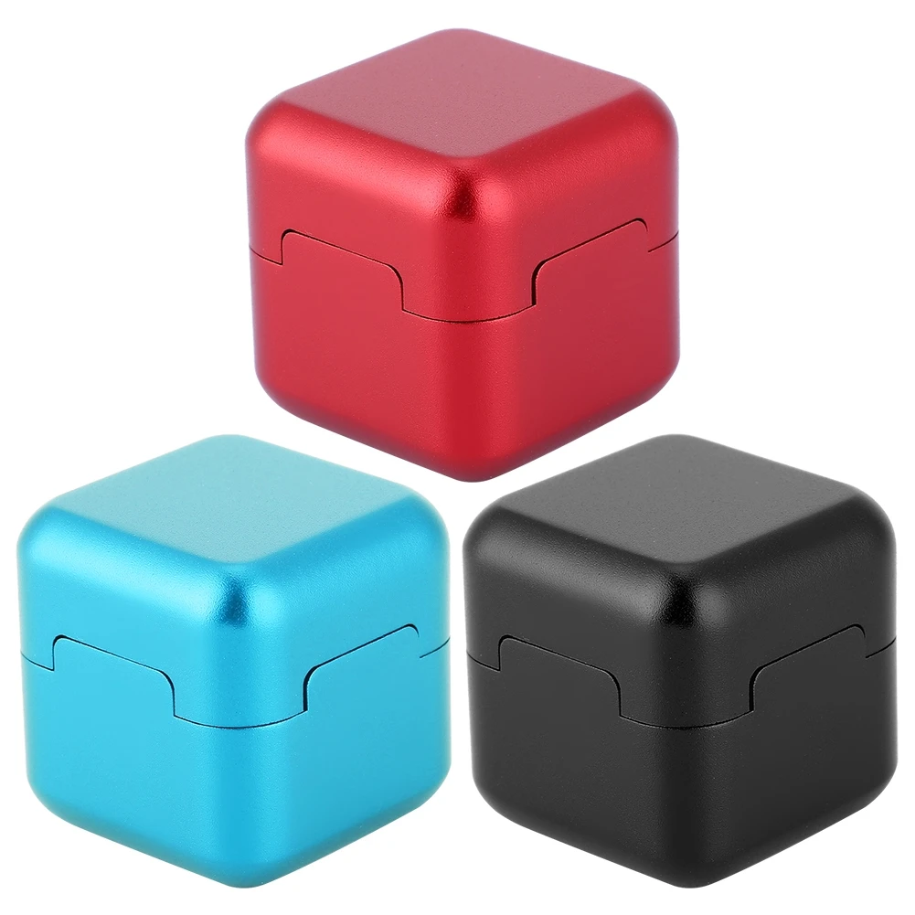 

Алюминиевый портативный мини-держатель для кия, держатель для мела, чехол для переноски мела для бильярдного бассейна