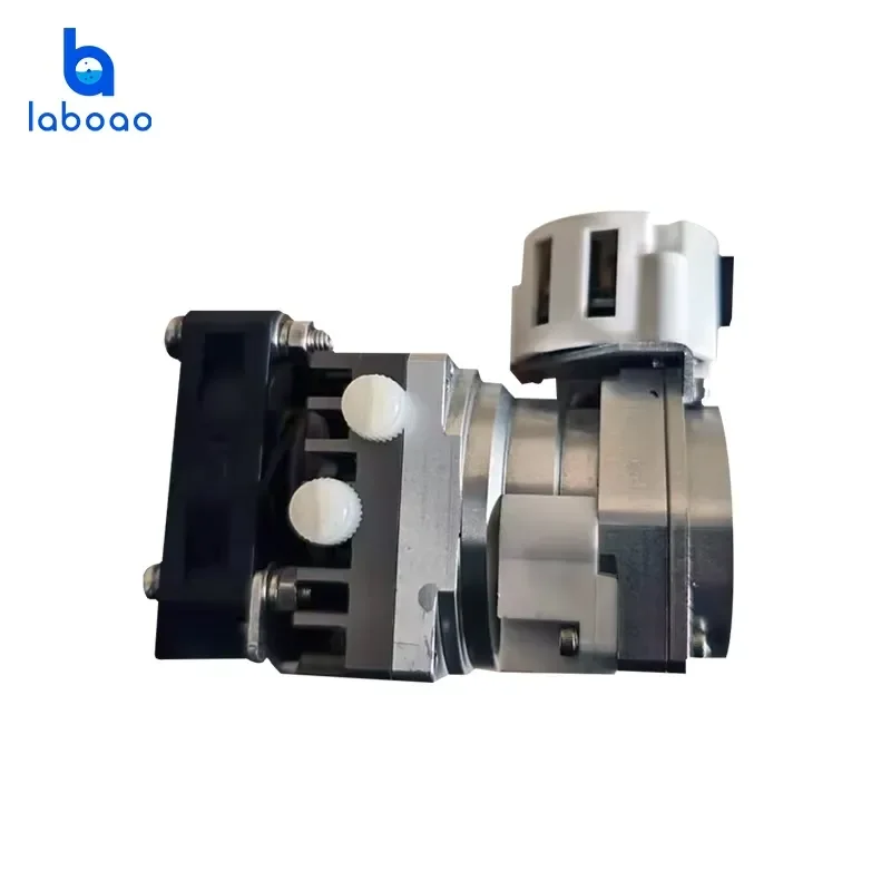 for LABOAO LSVF-2 Series Miniature Floating-Type Scroll Vacuum Pump with 2 L/min Pumping Speed High Accuracy 1 Year Warranty