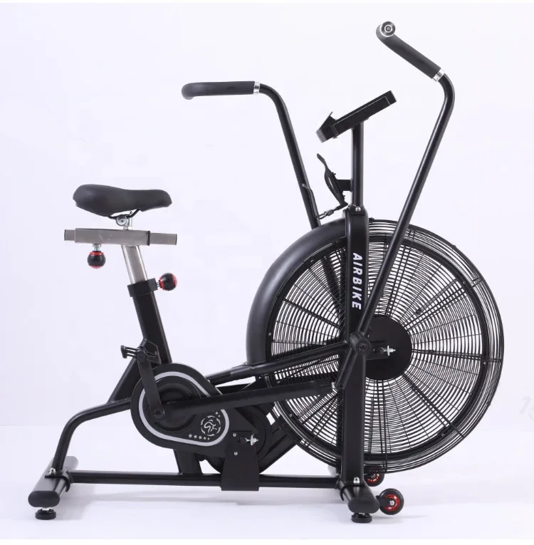 for Hot sale air bike strong airbike commercial home cardio machine fitness equipment