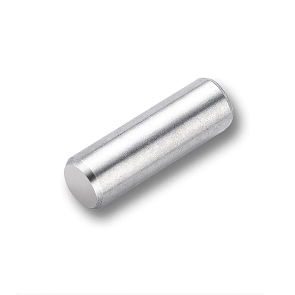Cylindrical Pin Locating Dowel M1 M1.5 M2 M2.5 M3 M3.5 M4 M5-M12 304 Stainless Steel Parallel Pins Fastener Solid Cylinder Pin