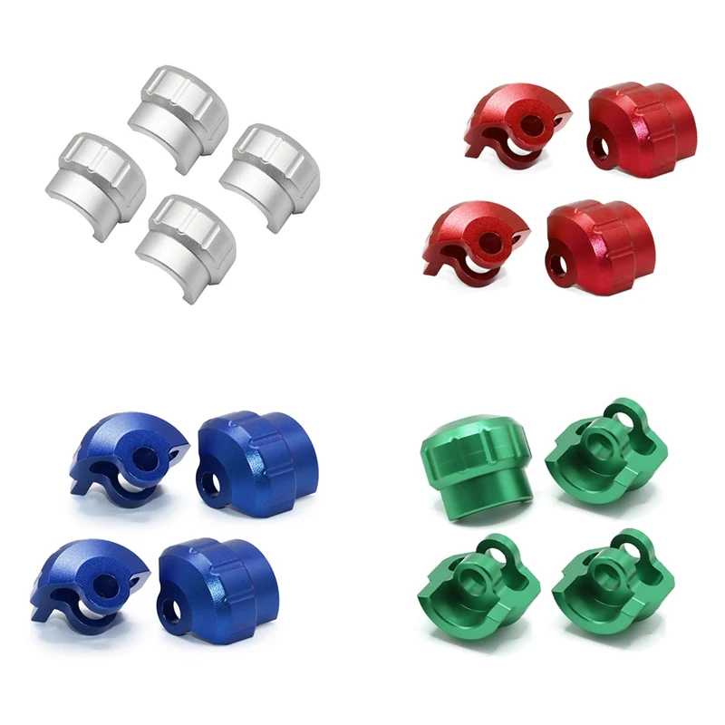 

TNKIG-RC Автомобильный обновленный амортизатор, защитный чехол для ARRMA 1/7 1/8, детали для обновления радиоуправляемого автомобиля, аксессуары