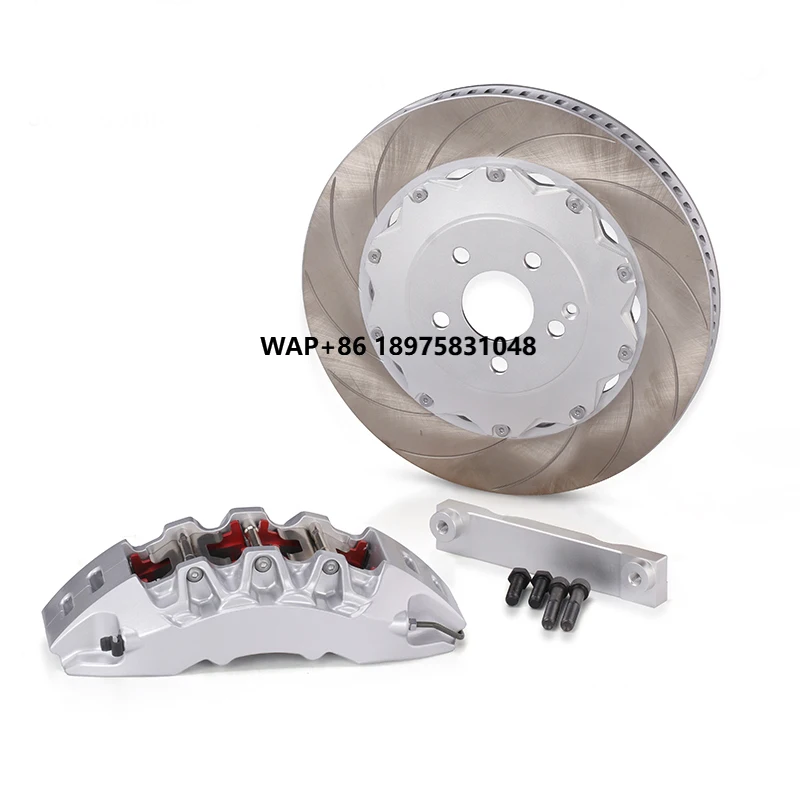 

8 Pot Big Brake Kit Forged Aluminum Alloy Brake Calipers RX350 LX600 LS430