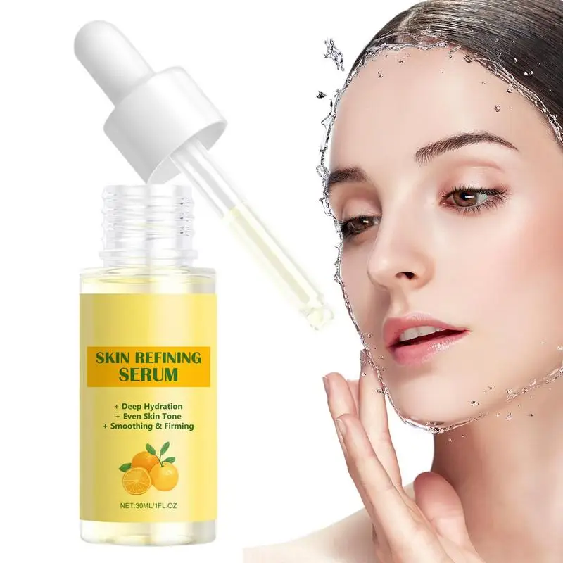 

Grapefruit Face Firming Essence Grapefruit Facial Serum Firming, Soothing, Lightening, Hydrating, Brightening Essence Face Care