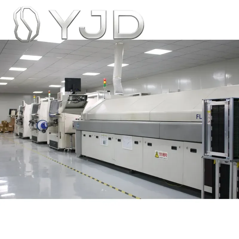 YJD BQC880 Three-phase 7.5kW/11kW/15kW VFD 0-500Hz for Fans/Pumps IP20 OEM/ODM Available Vector Frequency Converter CE ISO
