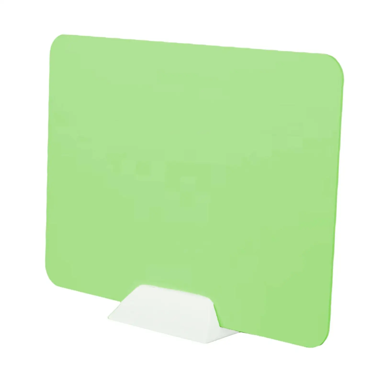 Desktop Partition Board Sturdy Multipurpose for Countertop School Library