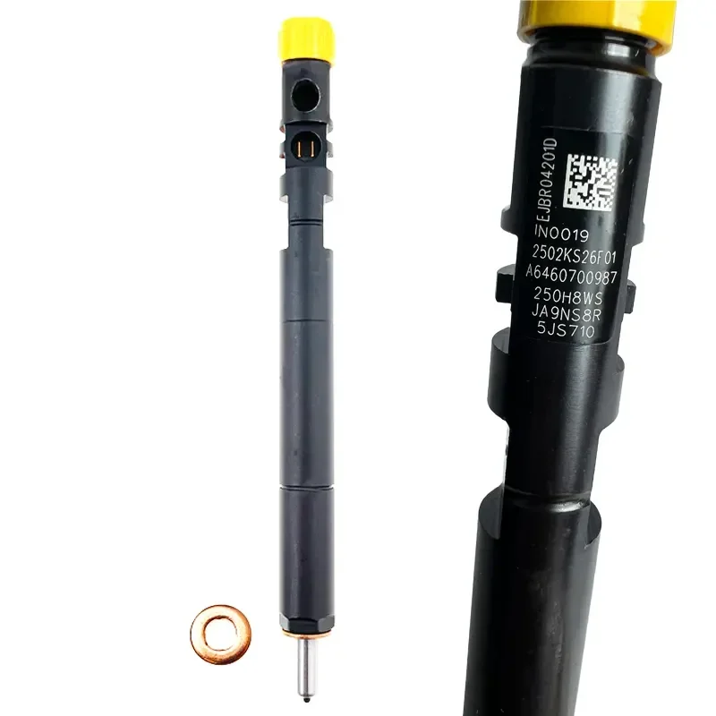 New Common Rail Injector A6460700987 R04201D EJBR04201D for Mercedes C200 C220 E200 E220