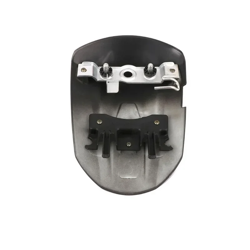 غطاء خلفي للمقعد الخلفي لسوزوكي GSXR600 GSXR750 K8 2008 2009 2010 غطاء خلفي للمقعد الخلفي للركاب جزء هدية