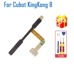 New Original Cubot KingKong 8 Power Button Torch Control Button Cable Flex FPC Accessories For CUBOT KING KONG 8 Smart Phone