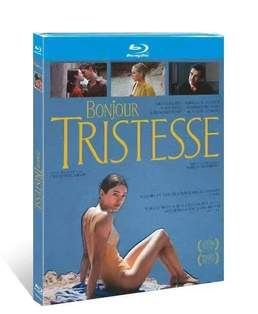 

Bonjour Tristesse 2024 Blu-ray 1 disc BD