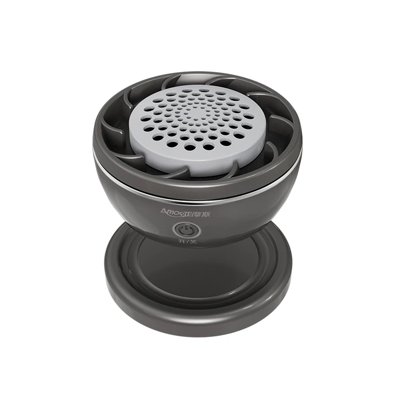 منقي الفواكه والخضروات من التيتانيوم من أموس - تنظيف فعال لإنتاج أطلس أطول الأمد