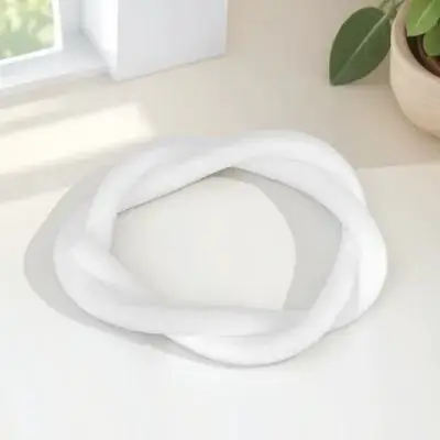 

Concrete Caulking Filler Round Shape Foam Gaps Filler Flexible Strip for Door Window Floor Gap Filling Backer Rod 3/4