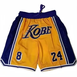 24 Summer Basketball Sports Shorts Boys Training Fashion Outdoor Shorts Casual Party Beach Shorts Adult/Boys Special Price