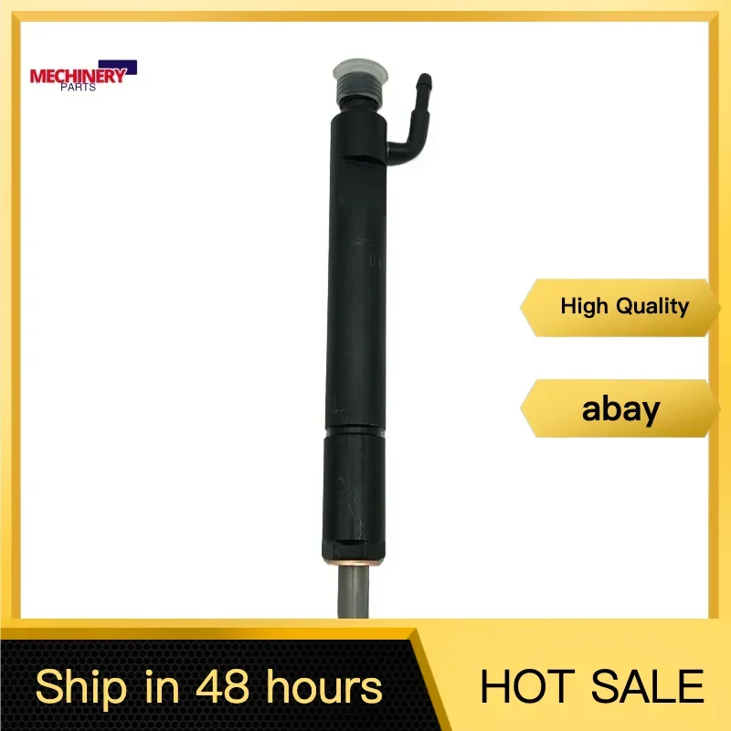 

New high quality Fuel Injector 0432193791 4179470 Fits for Deutz BF4L1011F BF4M1011F Engine
