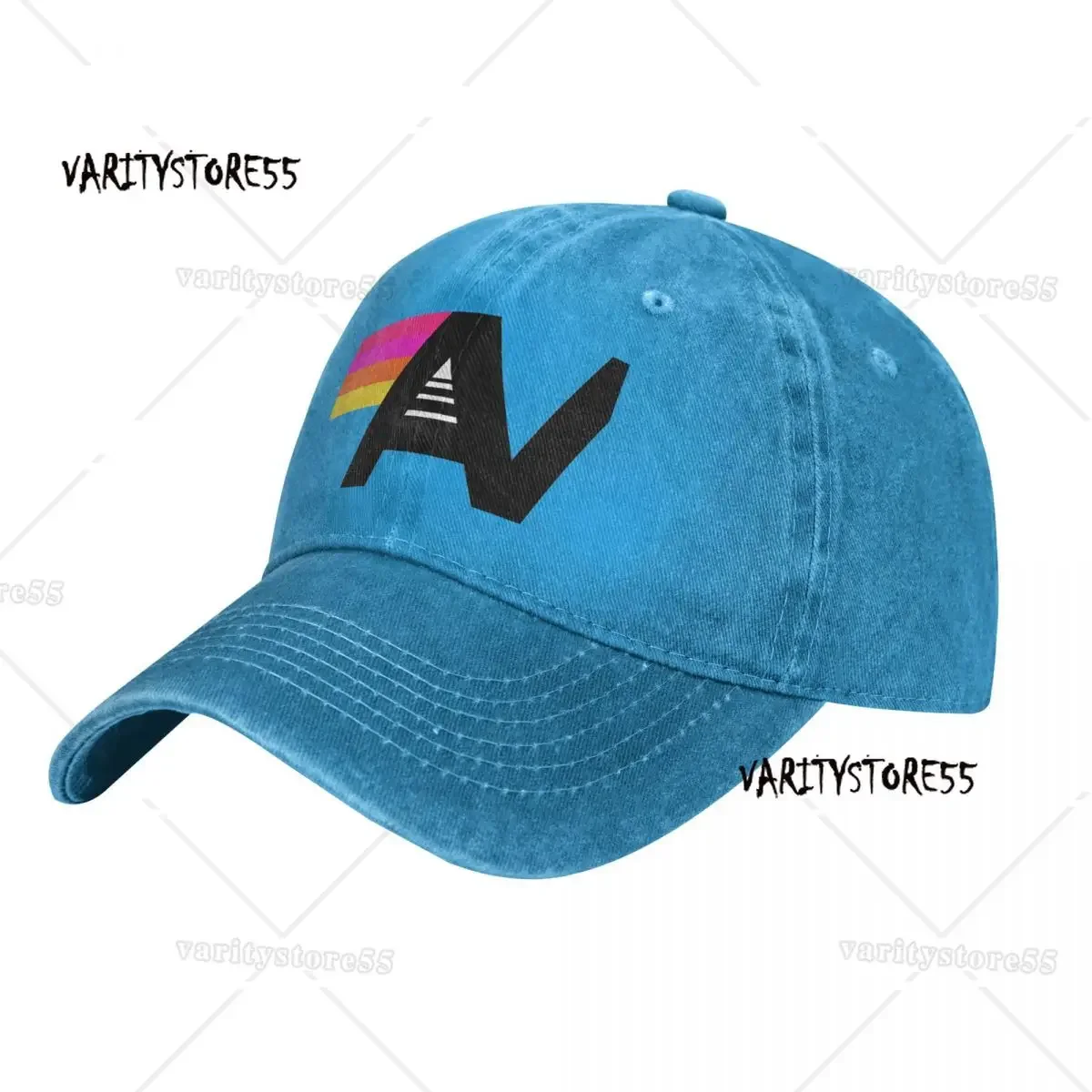 Preppy colors aviator logo narodowe czapka z daszkiem czapka golfowa czapka Dropshipping dla kobiet 2023, męska