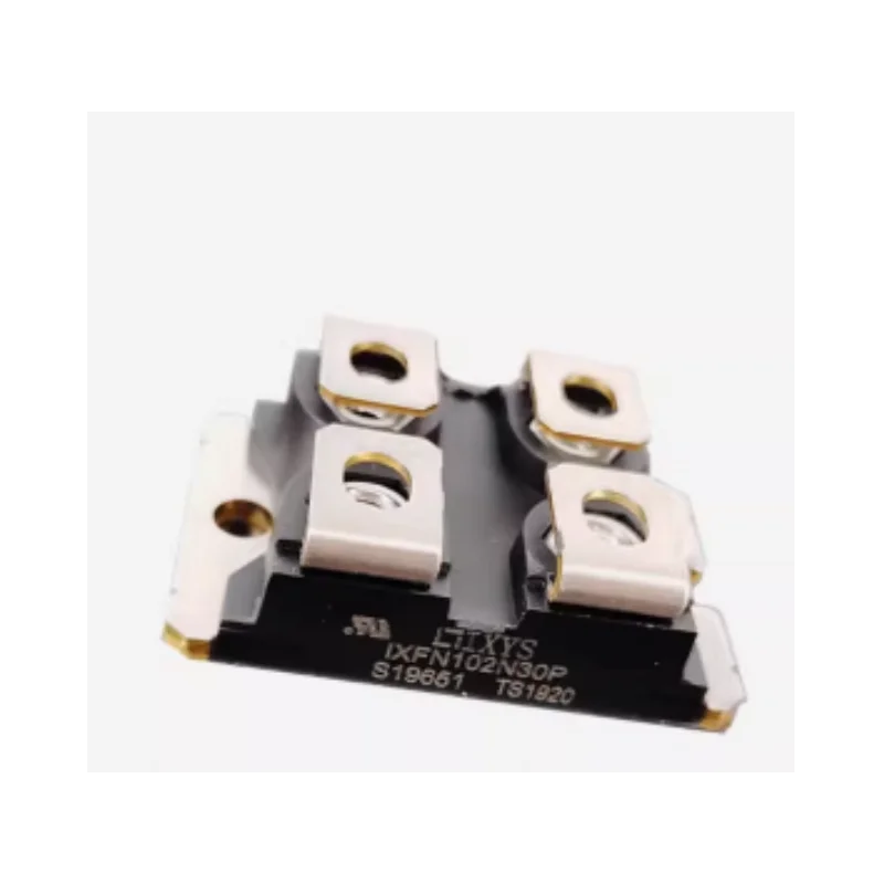 

New spot IXFN100N50Q3/IXFN102N30P/IXFN100N65X2 diode module