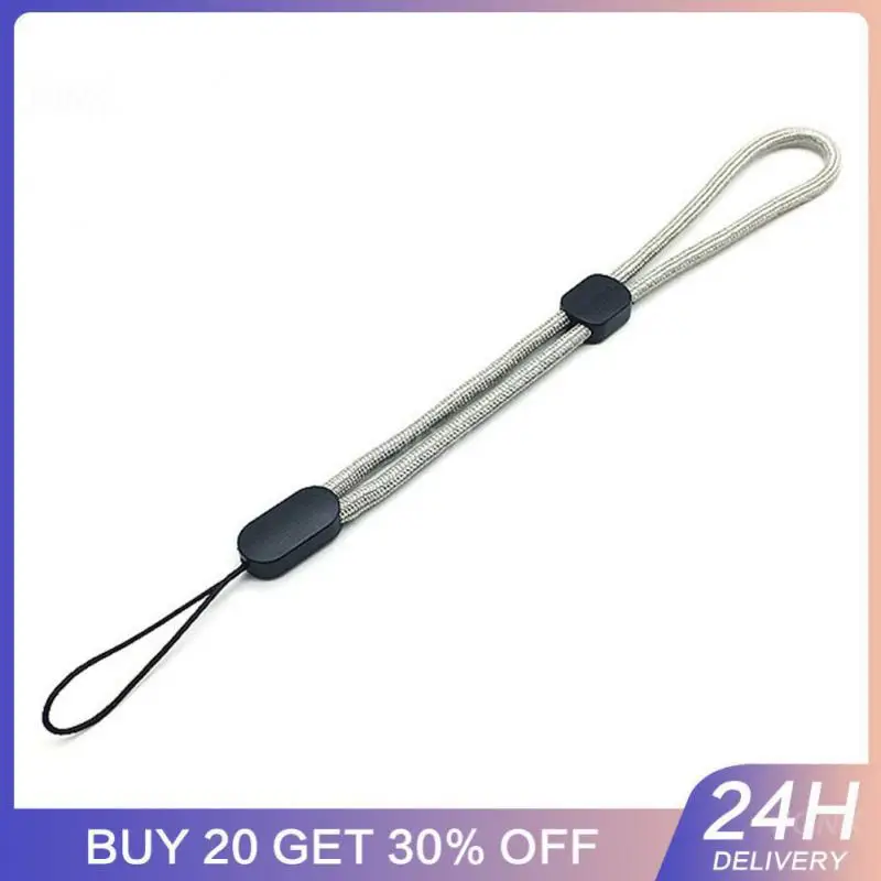 Round Cord Durable Adjustable Trendy Versatile Hang Strap Trending Secure Adjusting Innovative Adjustable Round Cord Hand Strap