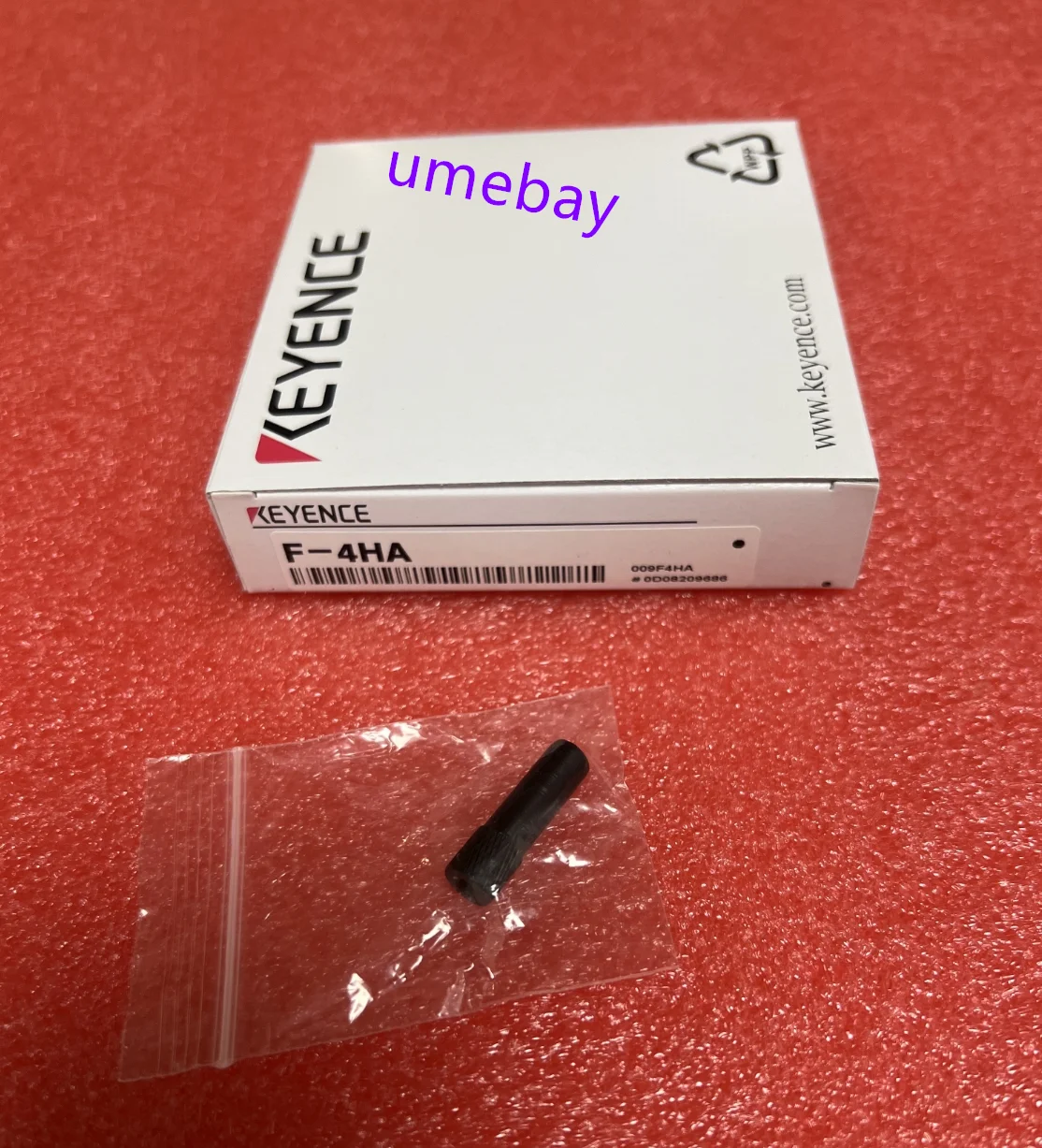 1 Stück / optischer Fasersensor: F-2HA / F-3HA / F-4HA / F-5HA / F-6HA